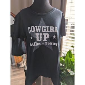 {3 for $15} Cowgirl Up Tee